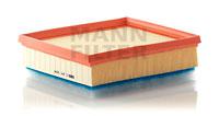 Воздушный фильтр MANN-FILTER