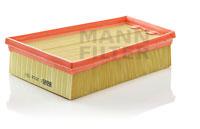 Воздушный фильтр MANN-FILTER C 2512