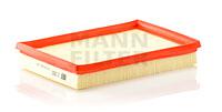 Воздушный фильтр MANN-FILTER C 2562