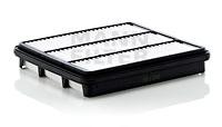 Воздушный фильтр MANN-FILTER C 2743