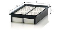 Воздушный фильтр MANN-FILTER C 28 017