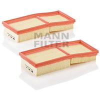 Воздушный фильтр MANN-FILTER C 2861-2