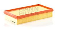Воздушный фильтр MANN-FILTER C 2987/1