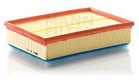 Воздушный фильтр MANN-FILTER