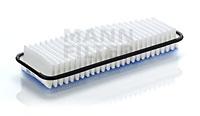 Воздушный фильтр MANN-FILTER C 3725