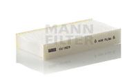 Фильтр салона MANN-FILTER CU 1823