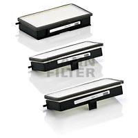 Фильтр салона MANN-FILTER