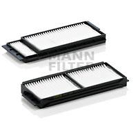 Фильтр салона MANN-FILTER CU 22 001-2
