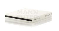 Фильтр салона MANN-FILTER CU 22 003