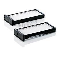 Фильтр салона MANN-FILTER CU 23 000-2