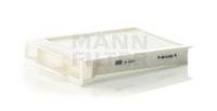 Фильтр салона MANN-FILTER CU 2317