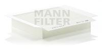 Фильтр салона MANN-FILTER CU 2338