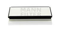 Фильтр, воздух во внутренном пространстве MANN-FILTER CU 2356