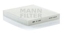 Фильтр салона MANN-FILTER CU 2362