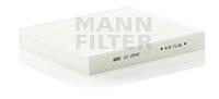 Фильтр салона MANN-FILTER CU 2545