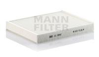 Фильтр салона MANN-FILTER CU 2842