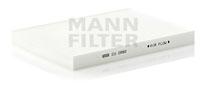 Фильтр салона MANN-FILTER CU 2882