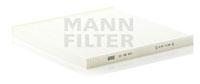 Фильтр салона MANN-FILTER CU 29 001