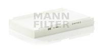 Фильтр салона MANN-FILTER CU 2940