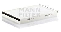 Фильтр салона MANN-FILTER CU 3054