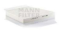 Фильтр салона MANN-FILTER CU 3172