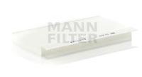 Фильтр салона MANN-FILTER CU 3337