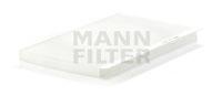 Фильтр салона MANN-FILTER CU 3455