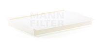 Фильтр салона MANN-FILTER CU 3569