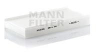 Фильтр салона MANN-FILTER CU 3847