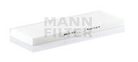 Фильтр салона MANN-FILTER CU 4151