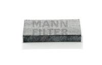 Фильтр салона MANN-FILTER CUK 1611
