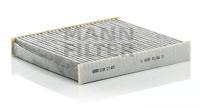 Фильтр, воздух во внутренном пространстве MANN-FILTER CUK 2145