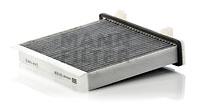 Фильтр салона MANN-FILTER CUK 2230