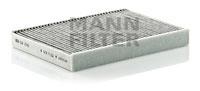 Фильтр салона MANN-FILTER CUK 2742