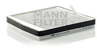 Фильтр салона MANN-FILTER CUK 2855