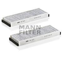 Фильтр салона MANN-FILTER CUK 3023-2