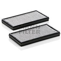 Фильтр салона MANN-FILTER CUK 3124-2