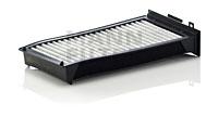 Фильтр салона MANN-FILTER CUK 3518