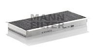 Фильтр, воздух во внутренном пространстве MANN-FILTER CUK 3554