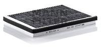 Фильтр салона MANN-FILTER CUK 3780