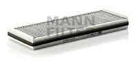Фильтр, воздух во внутренном пространстве MANN-FILTER CUK 3840