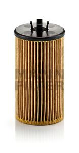 Масляный фильтр MANN-FILTER HU 612/2 x