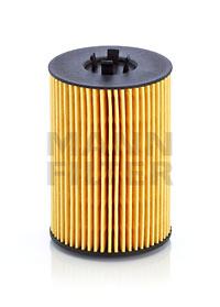 Масляный фильтр MANN-FILTER