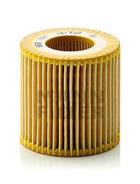 Масляный фильтр MANN-FILTER HU 710 x