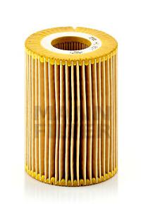 Масляный фильтр MANN-FILTER