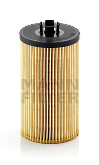 Масляный фильтр MANN-FILTER