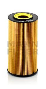 Масляный фильтр MANN-FILTER HU 934 x