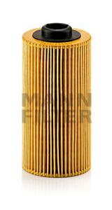 Масляный фильтр MANN-FILTER