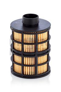 Топливный фильтр MANN-FILTER