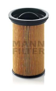 Топливный фильтр MANN-FILTER PU 742